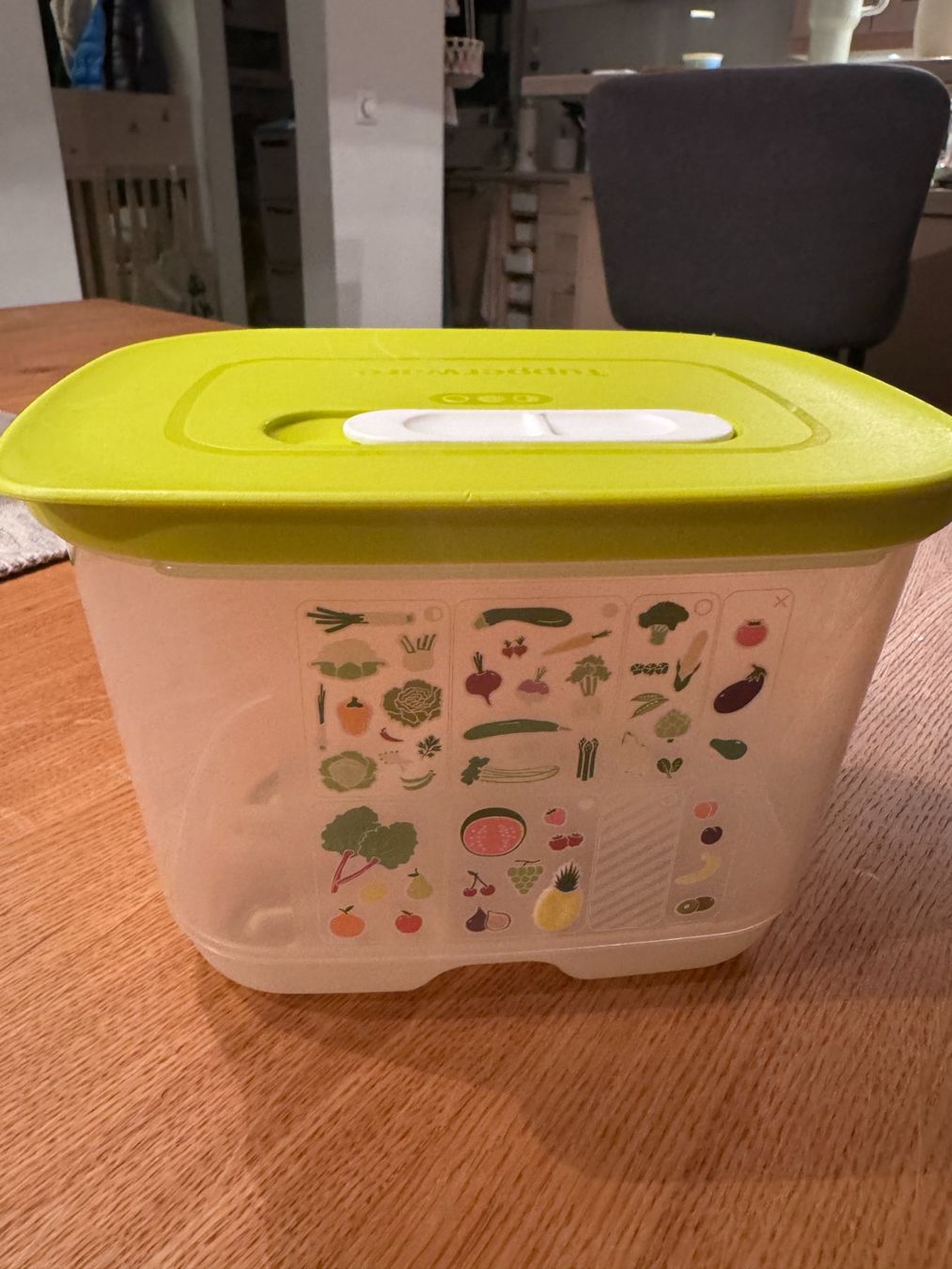 Tupperware Contenitori & Simili: Tupperware Gemuesefrisch Dose mit Deckel – Usato da Evilard venduto da inf_9ff9