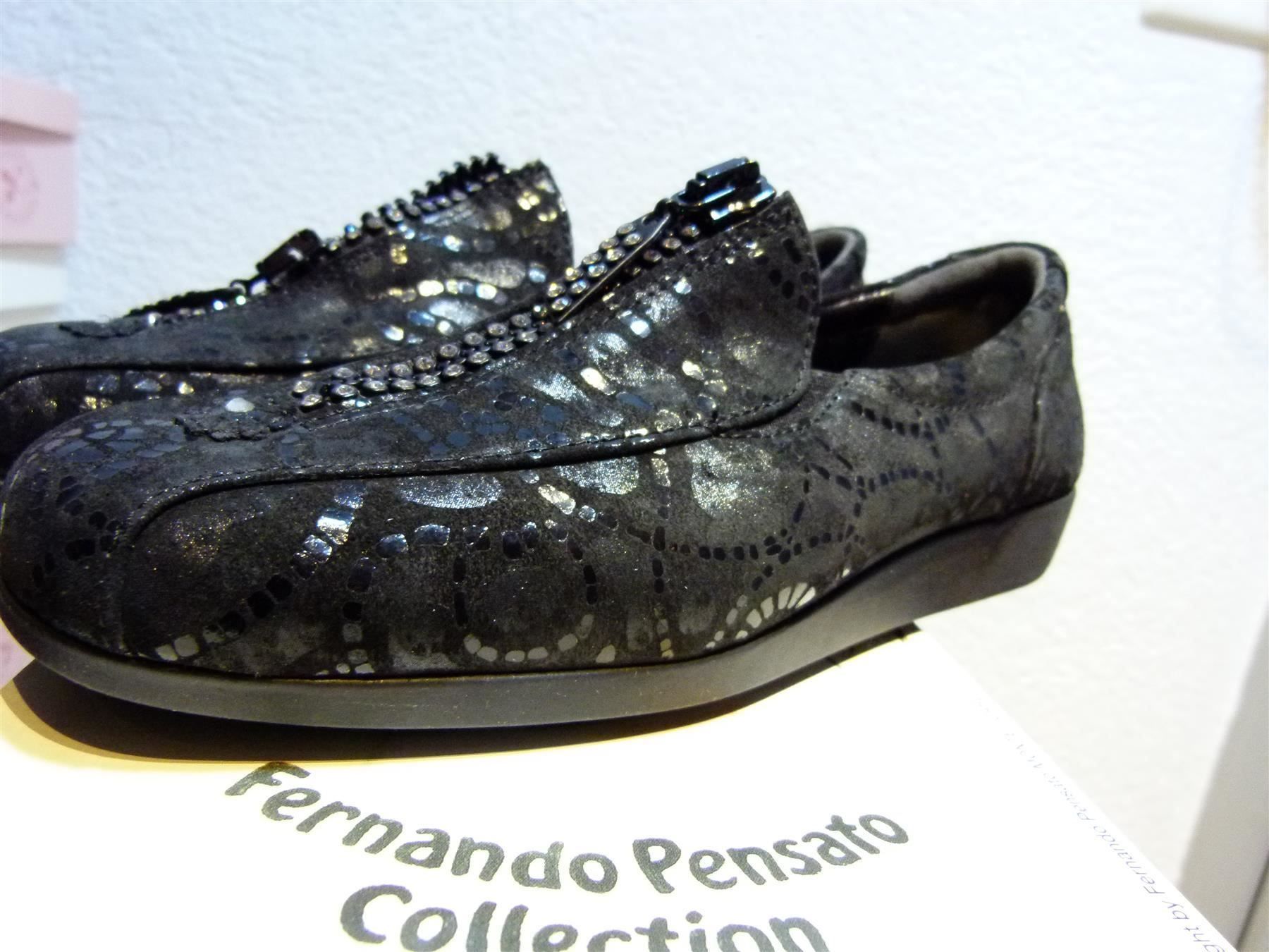 Scarpe da donna: Fernando Pensato Damenschuhe Gr.35 Lp598 – Nuovo e nell'imballaggio originale da Uerkheim venduto da Justi.y 3