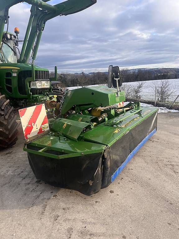 Tutte le macchine: Frontscheibenmähwerk – Usato da St-Ursanne venduto da sil_zg5w 1