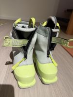 Ski boots Kinder FISCHER ONE yellow 16.5 cm
