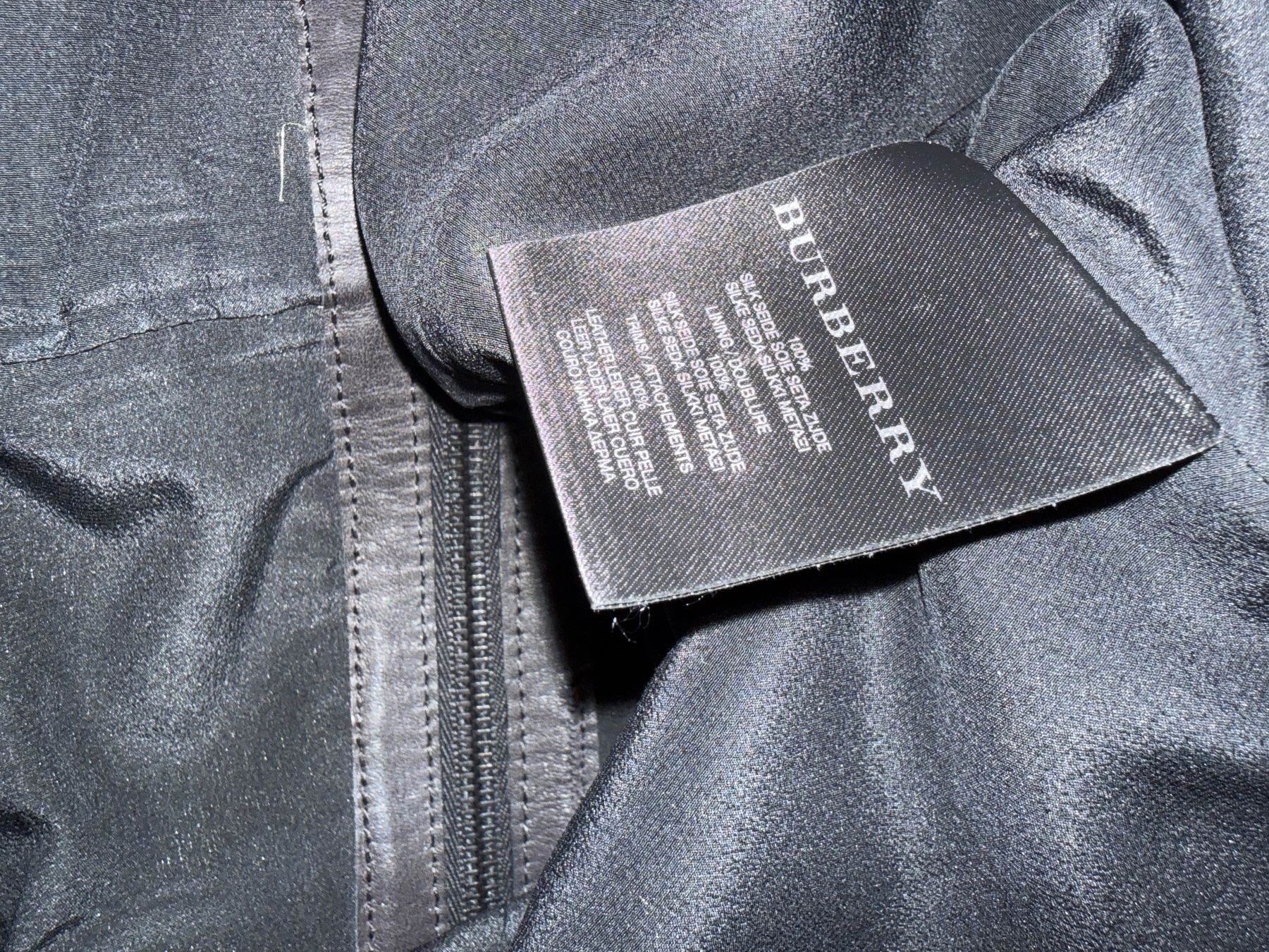 Burberry Vestiti: Seidenkleid Burberry Gr 36 – Usato da Dättwil AG venduto da nika8810 4