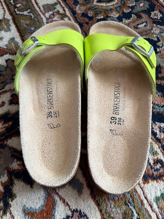 Birkenstock Chaussures femmes: Birkenstock Größe 39 – D'occasion à Zürich par bil_s7tp 1