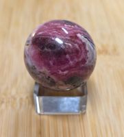 Rhodochrosit Kugel C 32mm 57.7g