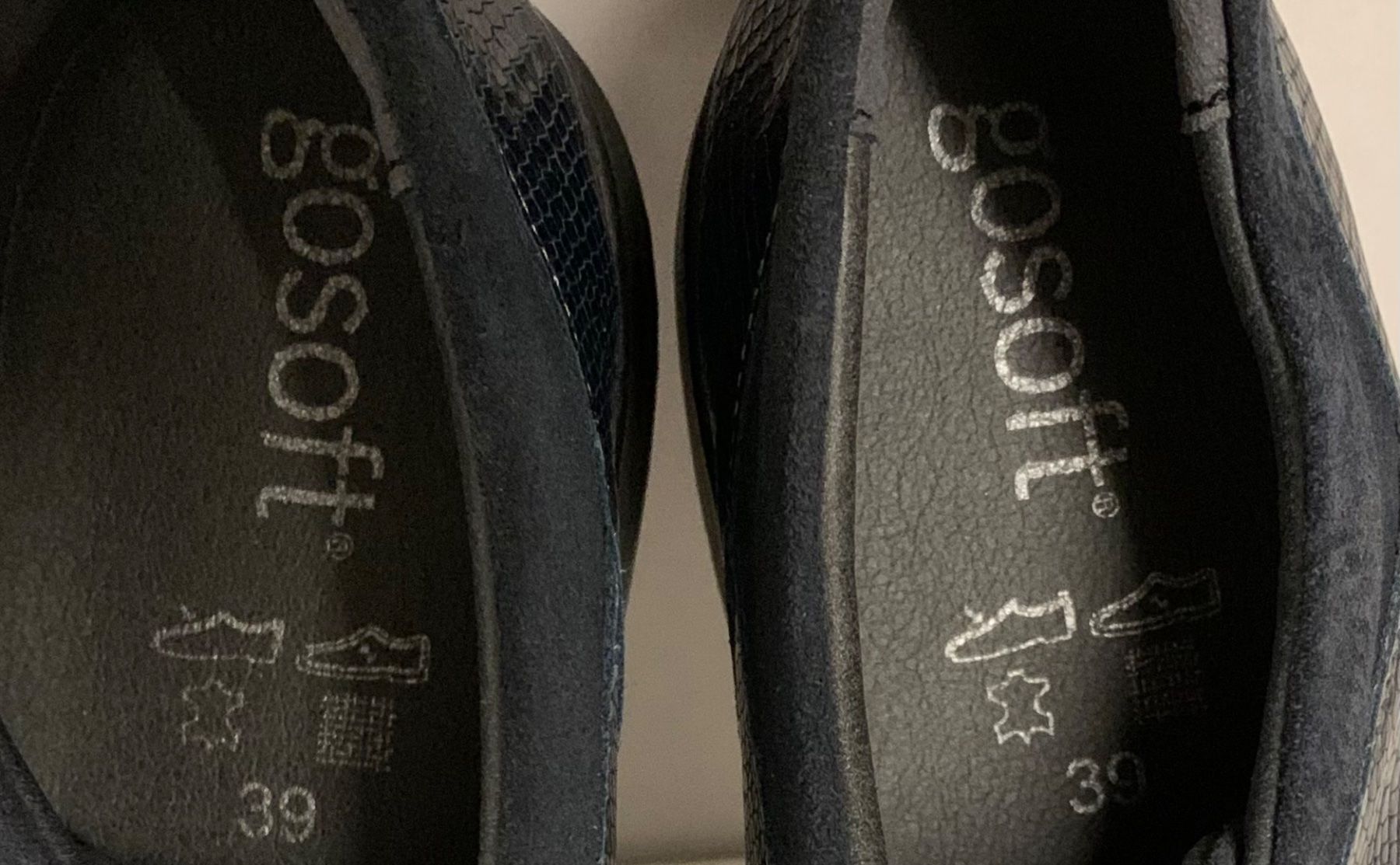 Damenschuhe: Go Soft bei SUAVE  NP CHF 89.95, NEU – Neu und originalverpackt aus Winkel von .smiths. 1