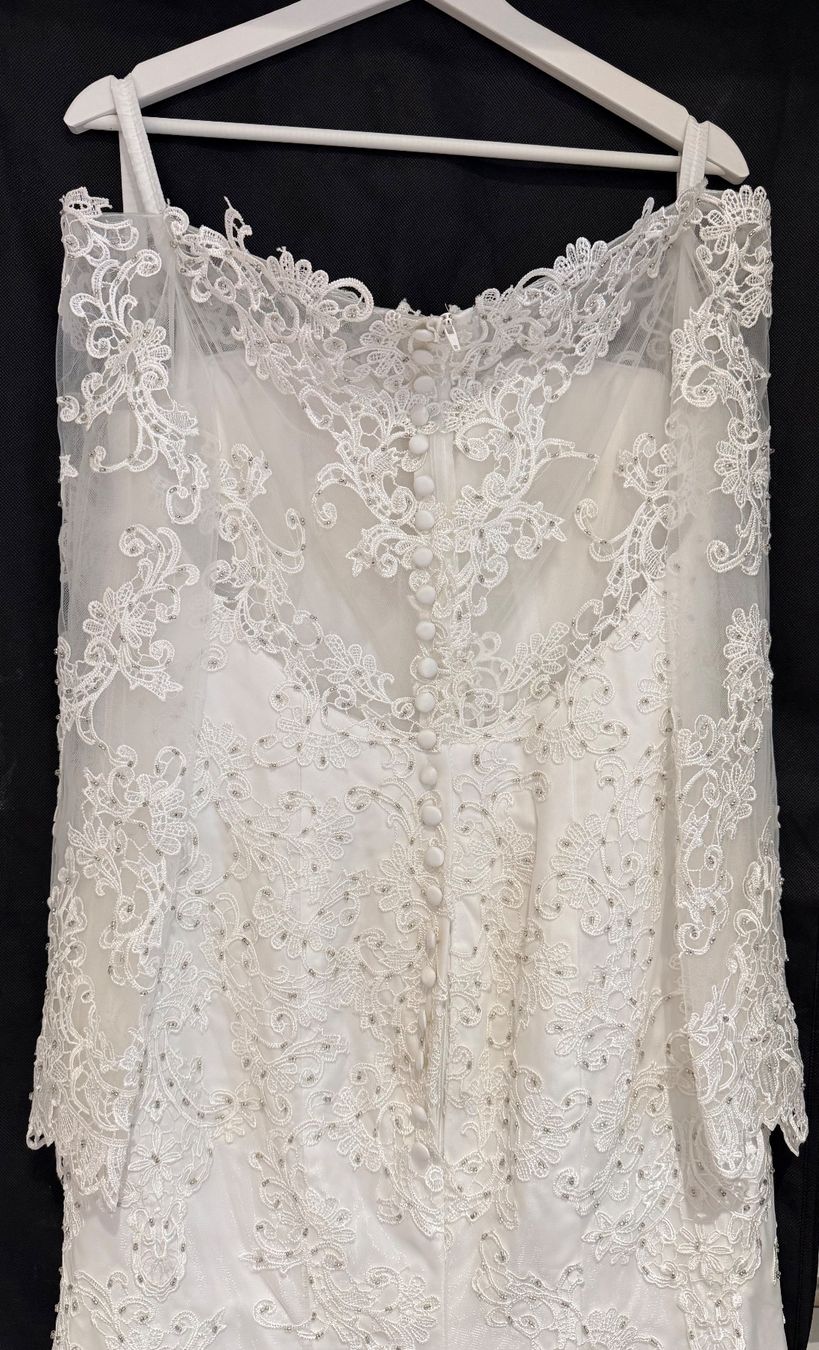 Vestiti: Wunderbares Brautkleid ✨ – Usato da Schaan venduto da chinchillali 4