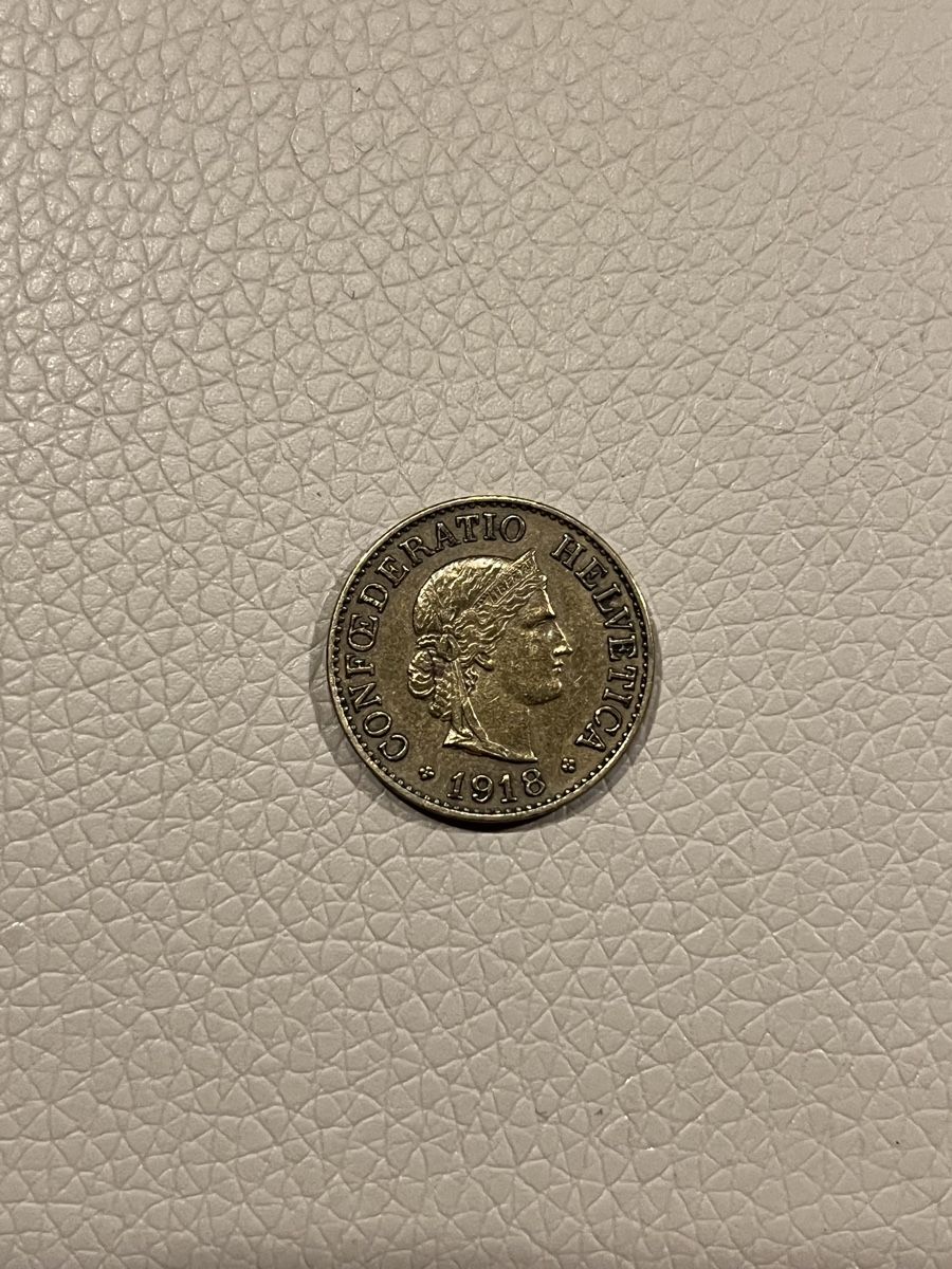 Tutti le monete: Pièce de 10 centimes laiton! – Usato da Bôle venduto da vin_2dnv