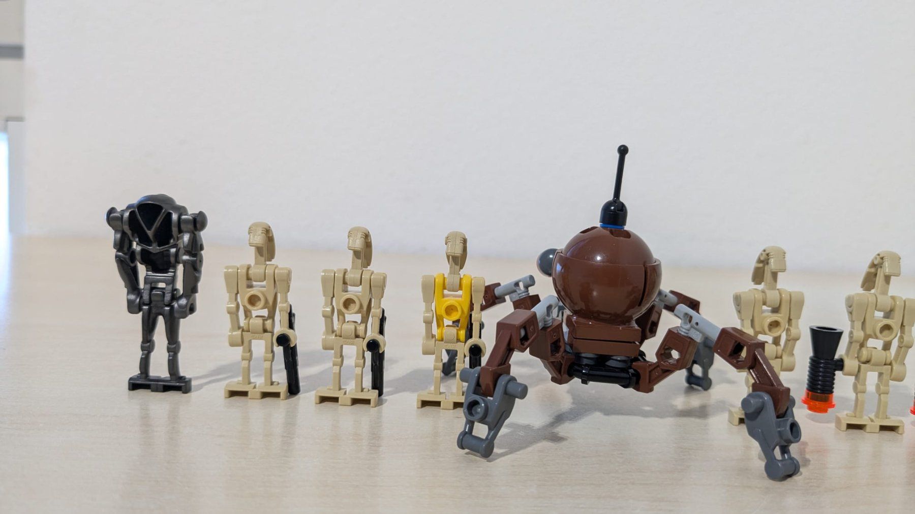 Lego Giocattoli: Lego Star Wars ComCon001 Figuren Gebraucht – Usato da Hergiswil NW venduto da ToysandMore 7