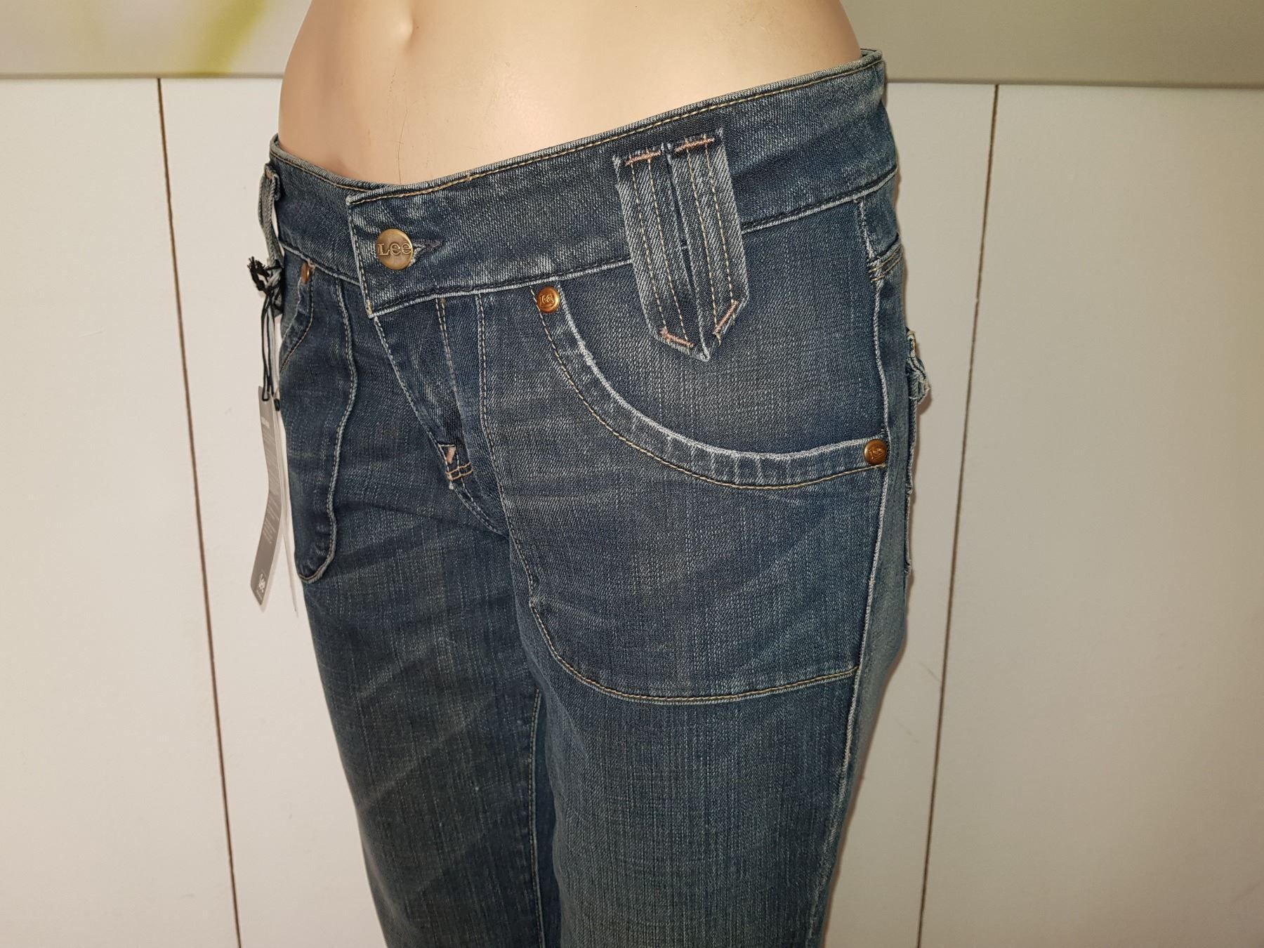 Lee Jeans: Jeans LEE "LEBO" taille W29 L35 neuf – Neu und originalverpackt aus Cossonay-ville von Super-Price-Quality 5