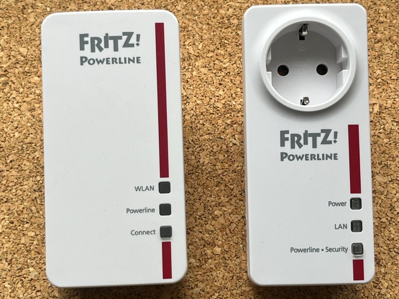 Avm WiFi: Fritz Repeater Powerline 1260E – Usato da Port venduto da stefankessel