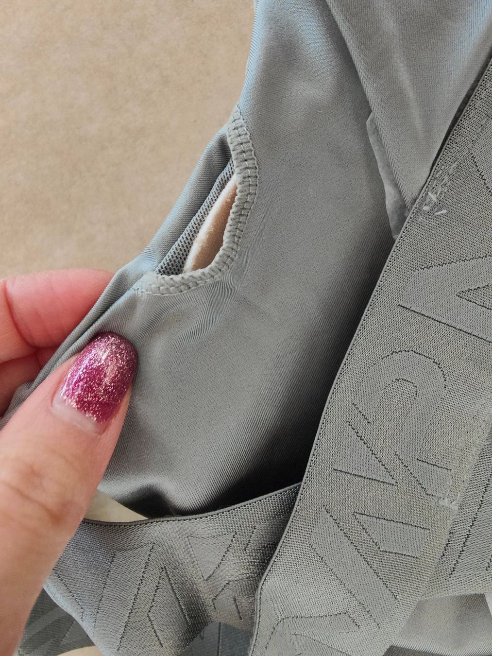 Altra biancheria intima: Sport-BH - Grösse S – Nuovo e nell'imballaggio originale da Rickenbach b. Wil venduto da VeryLovelyThings 2