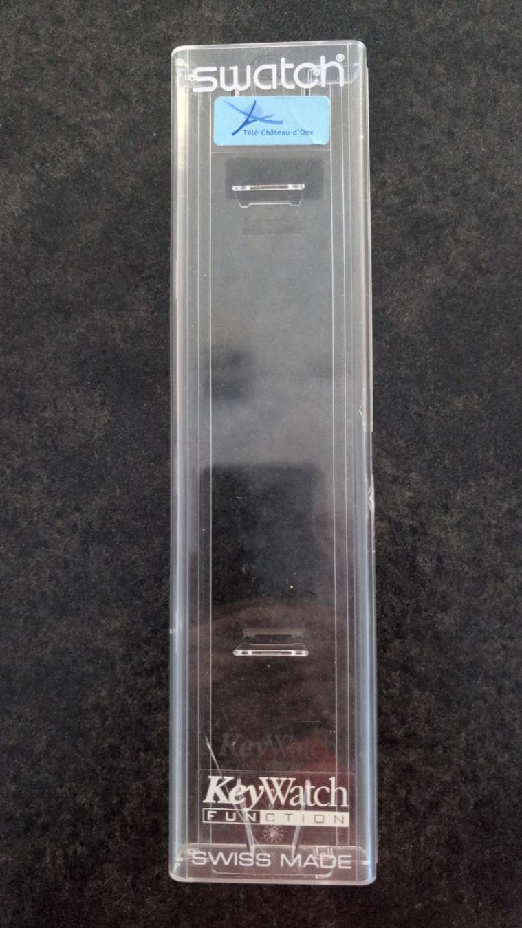 Swatch Uhren: Swatch Olympia St. Moritz – Defekt aus Lengnau BE von Mac161161 3