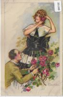A. Busi - Liebes Paar - Couple