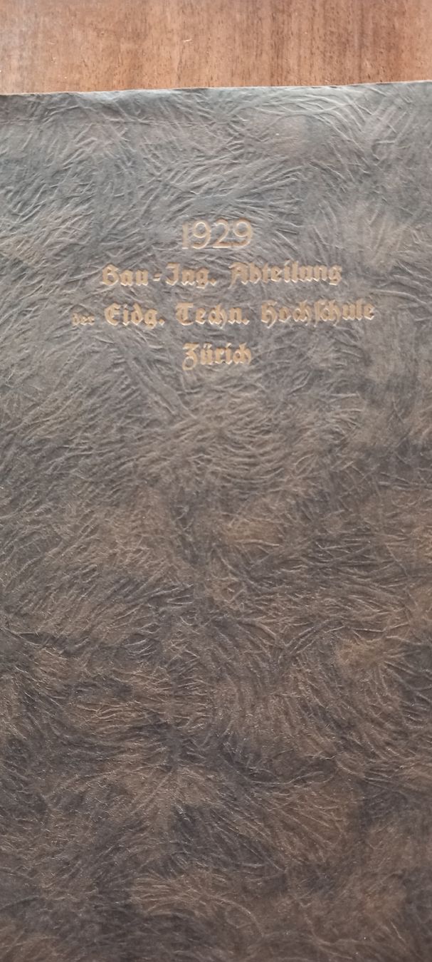 Libri: album eth Zurigo – Usato da Lugano venduto da ros_fdt2
