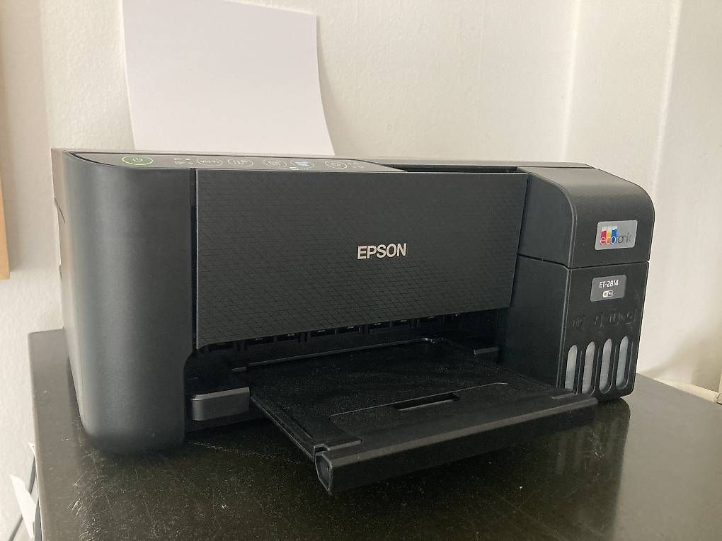 Imprimantes: Epson ET 2814 Tintenstrahldrucker – D'occasion à Zürich par ElineK 3