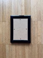 Bilderrahmen schwarz (10x15cm)