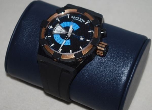 Concord Orologi: Armbanduhr / Montre CONCORD C1 – Usato da Collonges venduto da Auganien 3