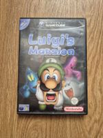 Nintendo Gamecube Luigis Mansion