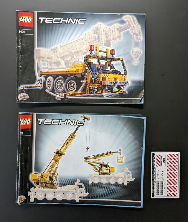 Lego technic 2005 hotsell