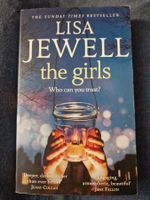 Lisa Jewell The Girls - Who Can You Trust?