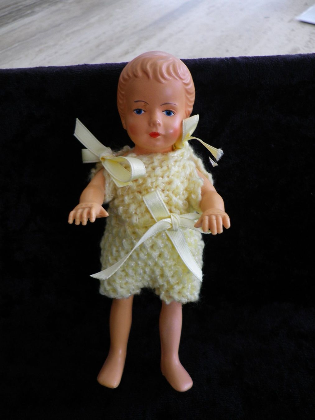 Bambole: Puppenstuben Puppe – Usato da Reinach BL venduto da Annodomini 2