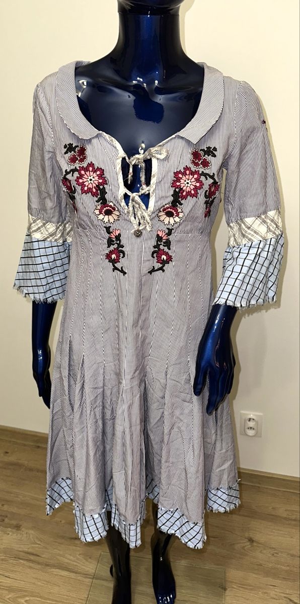 Odd Molly Vestiti: ODD MOLLY KLEID GR. XS (1) – Usato da Unteraegeri venduto da MH203 1