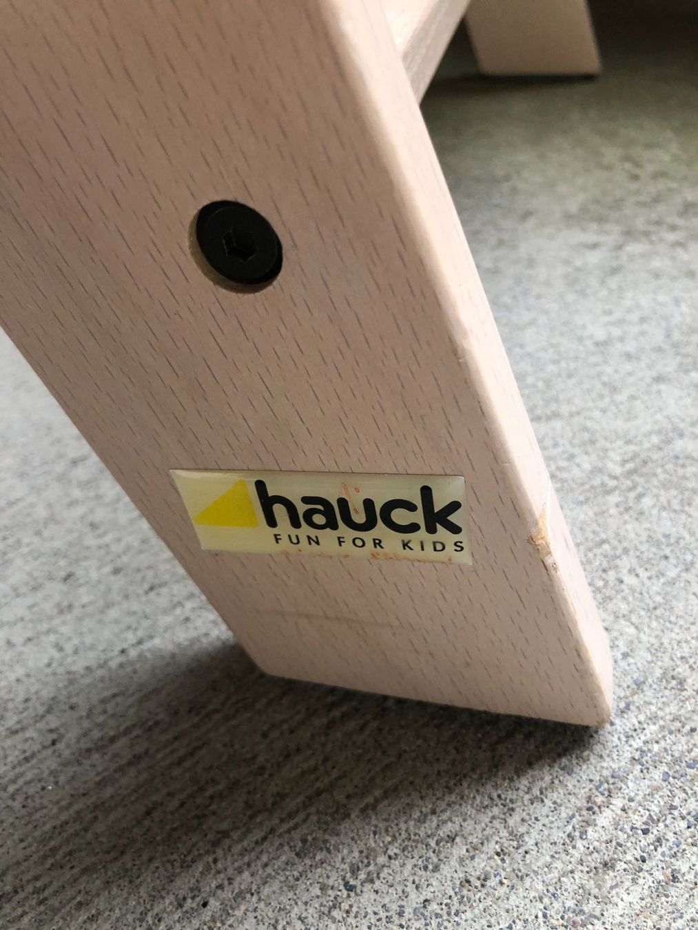 Hauck Chaises hautes: Tripp Trapp – D'occasion à Kriens par Betty2015 3