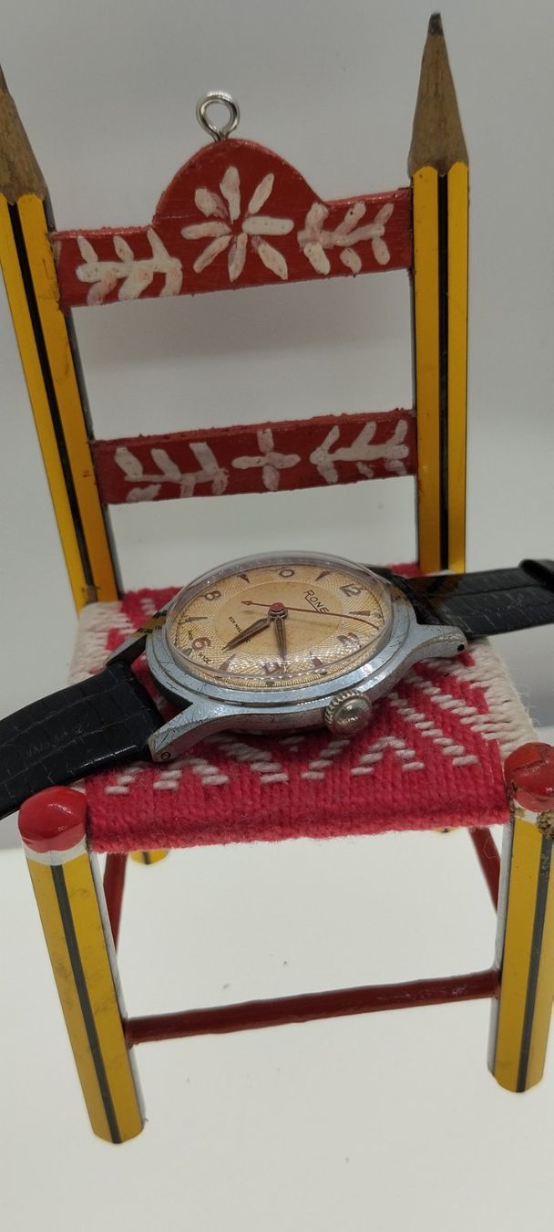Orologi: Montre rone – Usato da La Chaux-de-Fonds venduto da jac_9llg 4