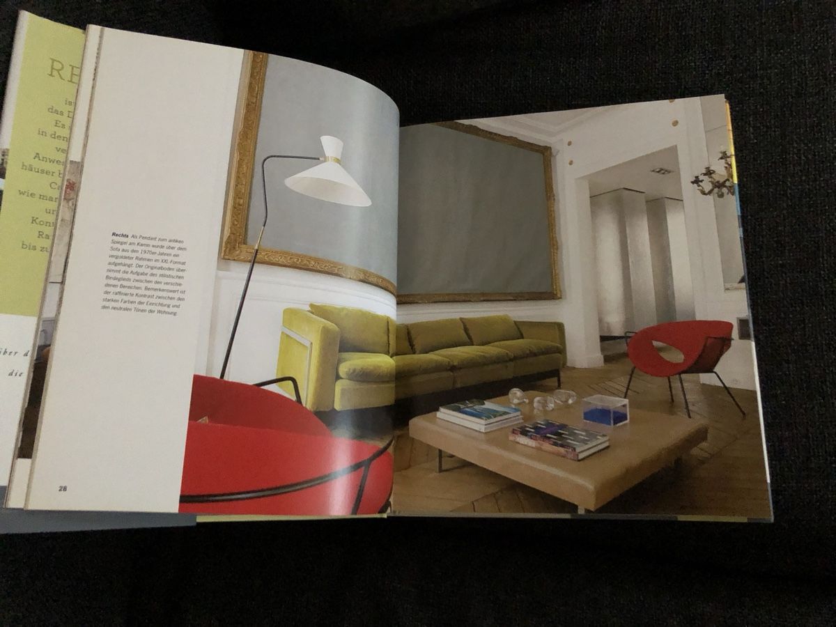 Libri: RETROCHIC Buch Design des 20. Jahrhunderts – Usato da Näfels venduto da fritzjk 3