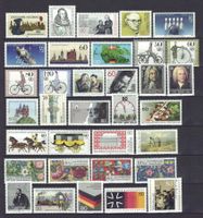 Deutschland kompl Jahr 1985 postfrisch**