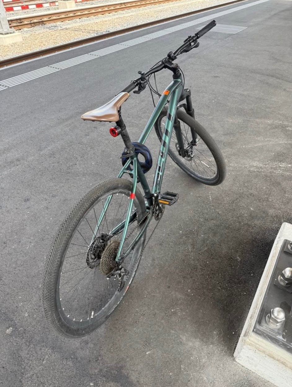 Biciclette: Green Mountain Bike – Nuovo (secondo la descrizione) da Olten venduto da mel_nfj2 3