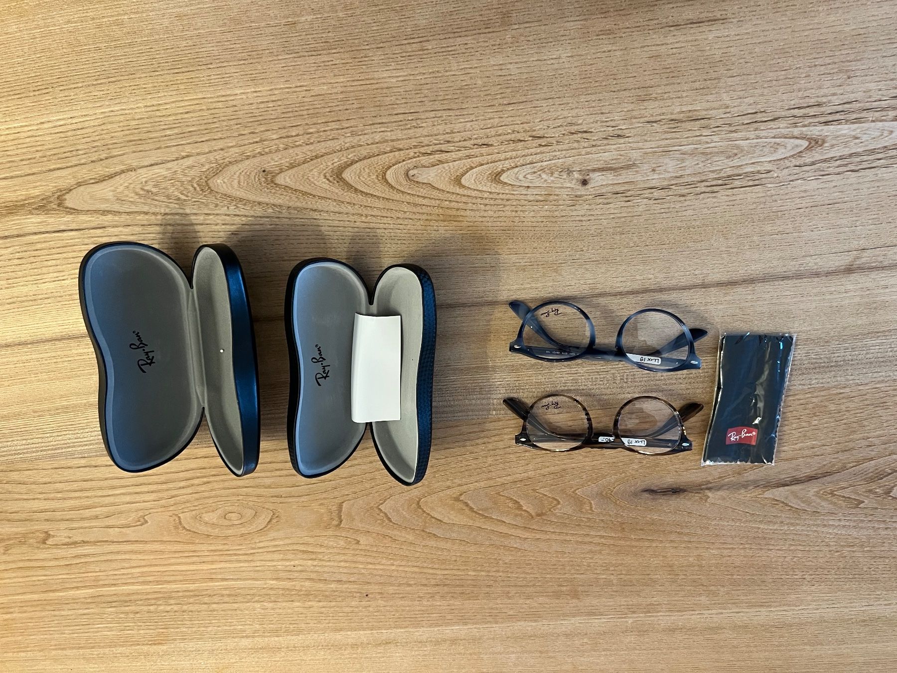 Ray-Ban Brillen & Gläser: Ray-Ban Brillen Neu Mit Etui – Neu (gemäss Beschreibung) aus Küssnacht am Rigi von 010claudia 5