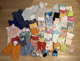 Mädchen Kleiderpaket, Grösse 86/92