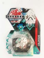 Bakugan Evolutions Colossus Figur OVP Spin Master