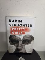 Roman Pretty Girls von Karin Slaughter Thriller gebraucht