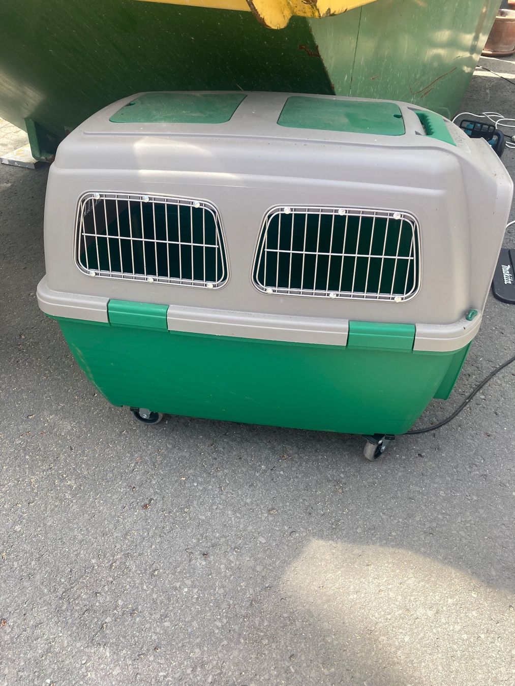 Gabbie, trasporto & Sicurezza: Hundebox – Usato da Gais venduto da ver_7d9y