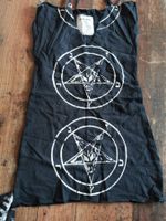 Rockin'Bones Top *NEU* XXXS / XXS Pentagram