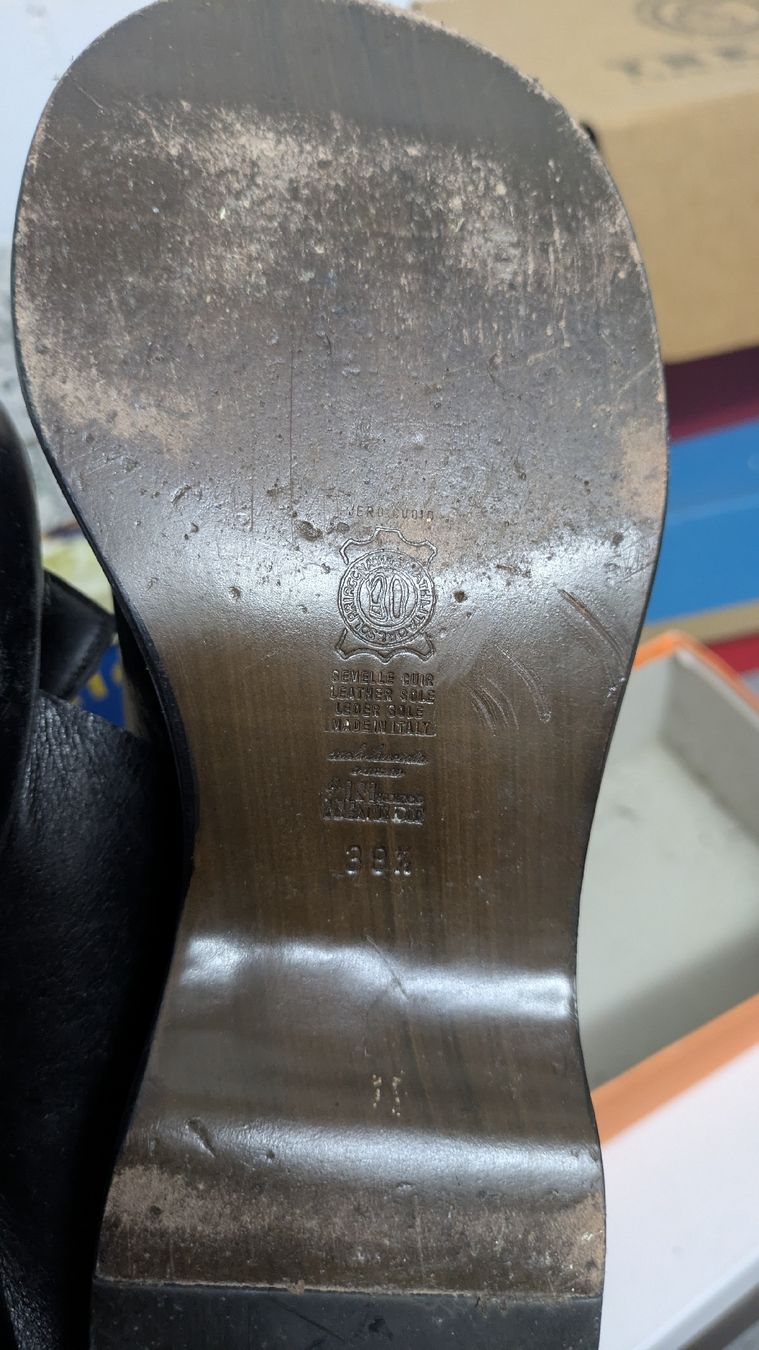 Chaussures femmes: VERO CUOIO Schuhe schwarz – D'occasion à Morgarten par rra_jvw7 1