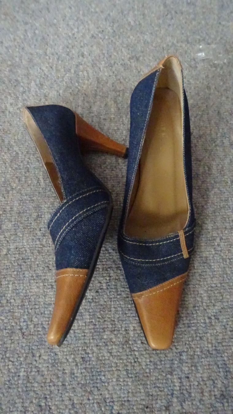 Scarpe da donna: DAMEN SCHUHE GR. 40-     Letzte verk. – Usato da Burgdorf venduto da may52 1