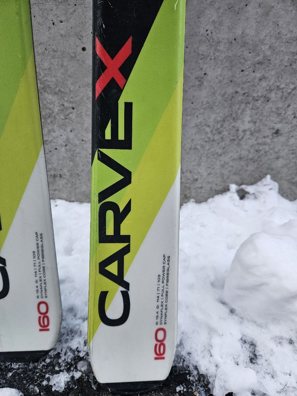 Elan Sci: Ski Elan 160cm 160 cm – Usato da Widnau venduto da Cbr1000 6