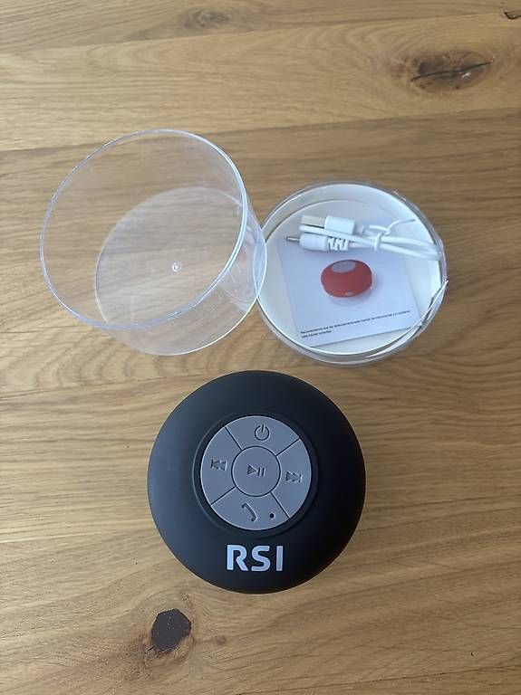 Casse acustiche: Rariax Bluetooth Lautsprecher – Nuovo e nell'imballaggio originale da Ipsach venduto da Cedritschy 2