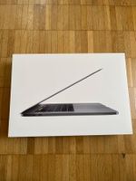 MacBook Pro 15" i7 32 Go RAM / 512 Go SSD – boîte + chargeur