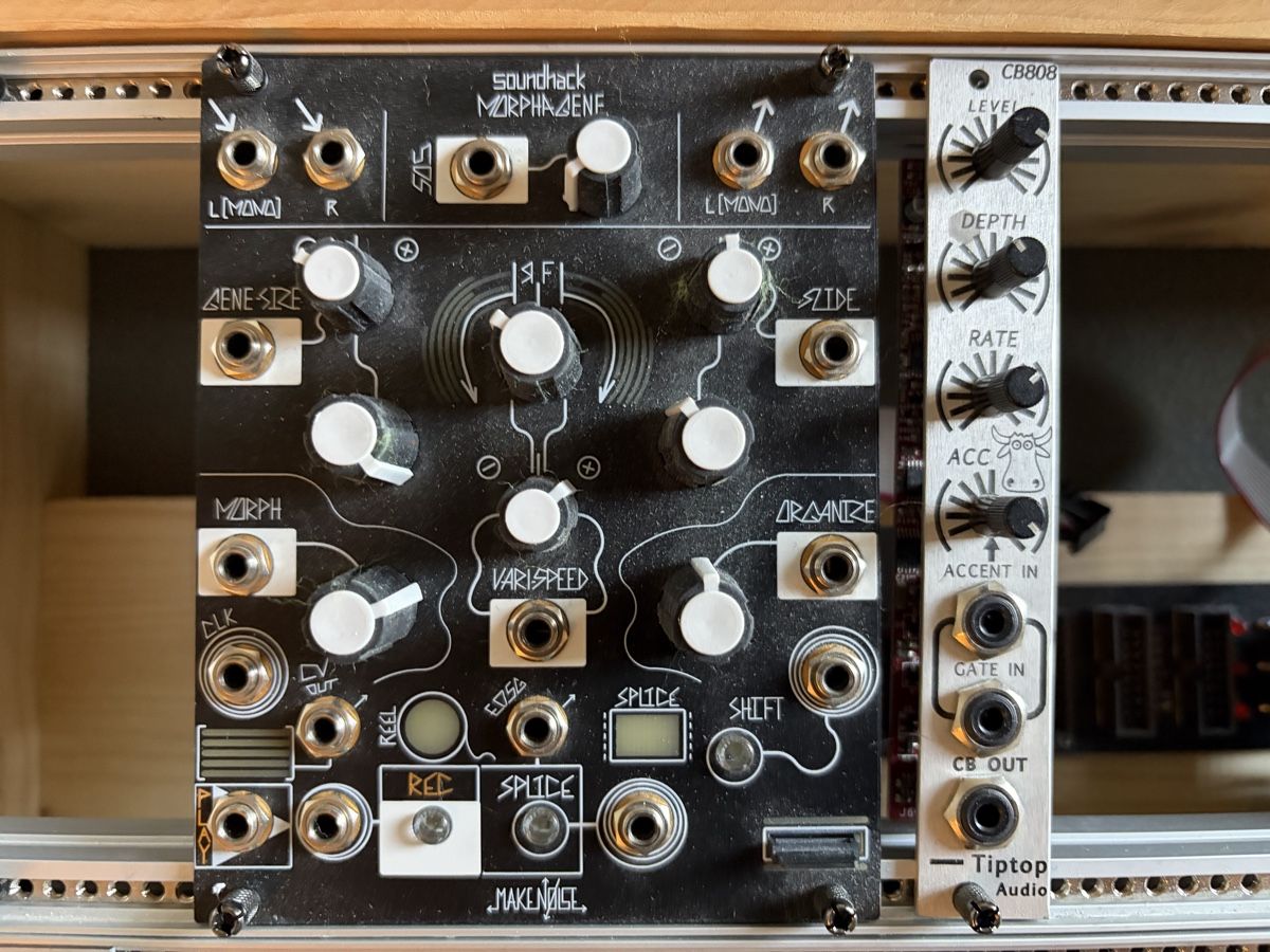 Strumenti musicali: Modules et alimentation  – Usato da villarlod venduto da Oliviermagarotto 4