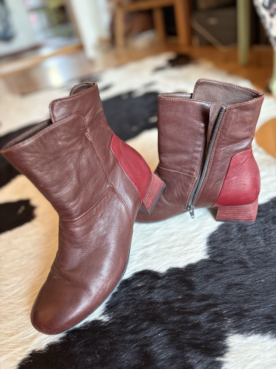 Think Scarpe da donna: Stiefelette – Nuovo (secondo la descrizione) da Luzern venduto da pat_28xl