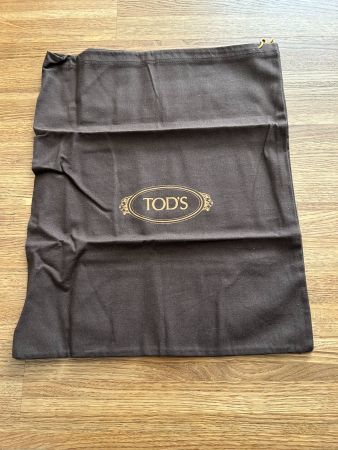 Tods Dustbag, Staubbeutel, Stoffbeutel