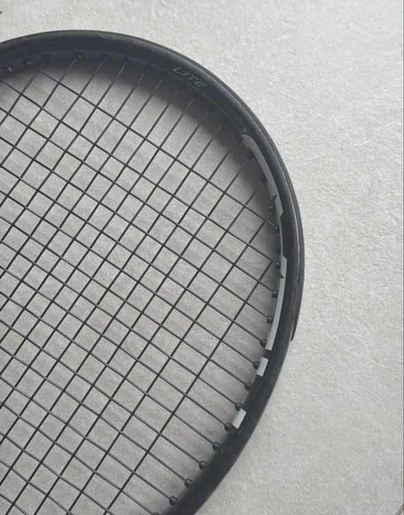Raquette de tennis head speed lite (Gebraucht) in Fleurier für CHF 50 ...