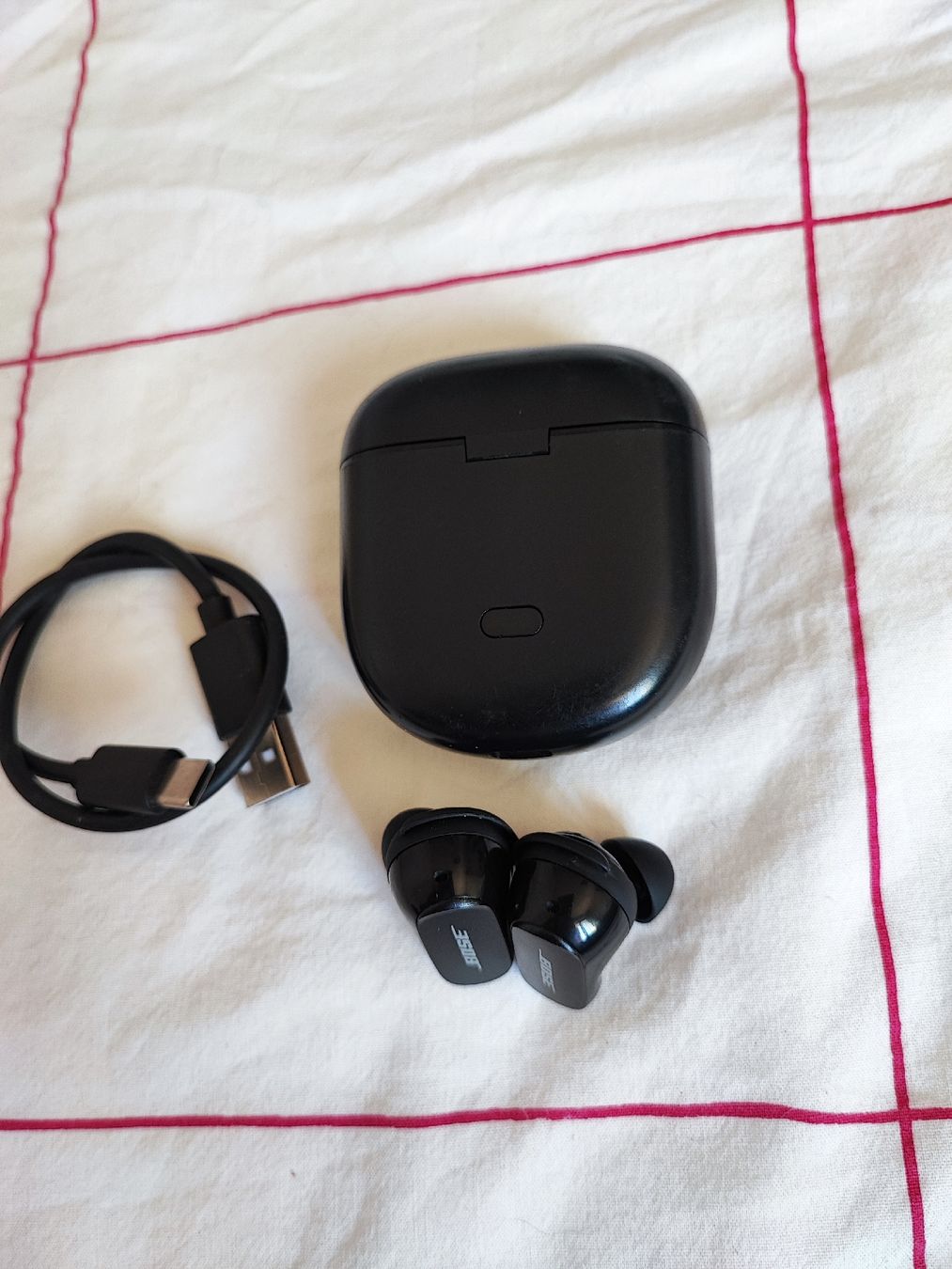 Bose Kopfhörer: Bose QuietComfort Earbuds II – Gebraucht aus Zollikofen von zar_j67f 4