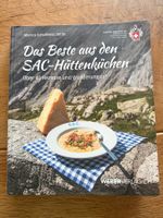 SAC Hüttenküchen Kochbuch - Rezepte & Wanderungen!