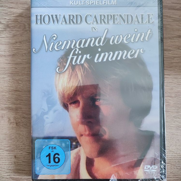 Niemand Weint Für Immer - VHS Original-Videokassette, Rarität Von RCA/Columbia Pictures 1984