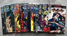 15 BATMAN Comics