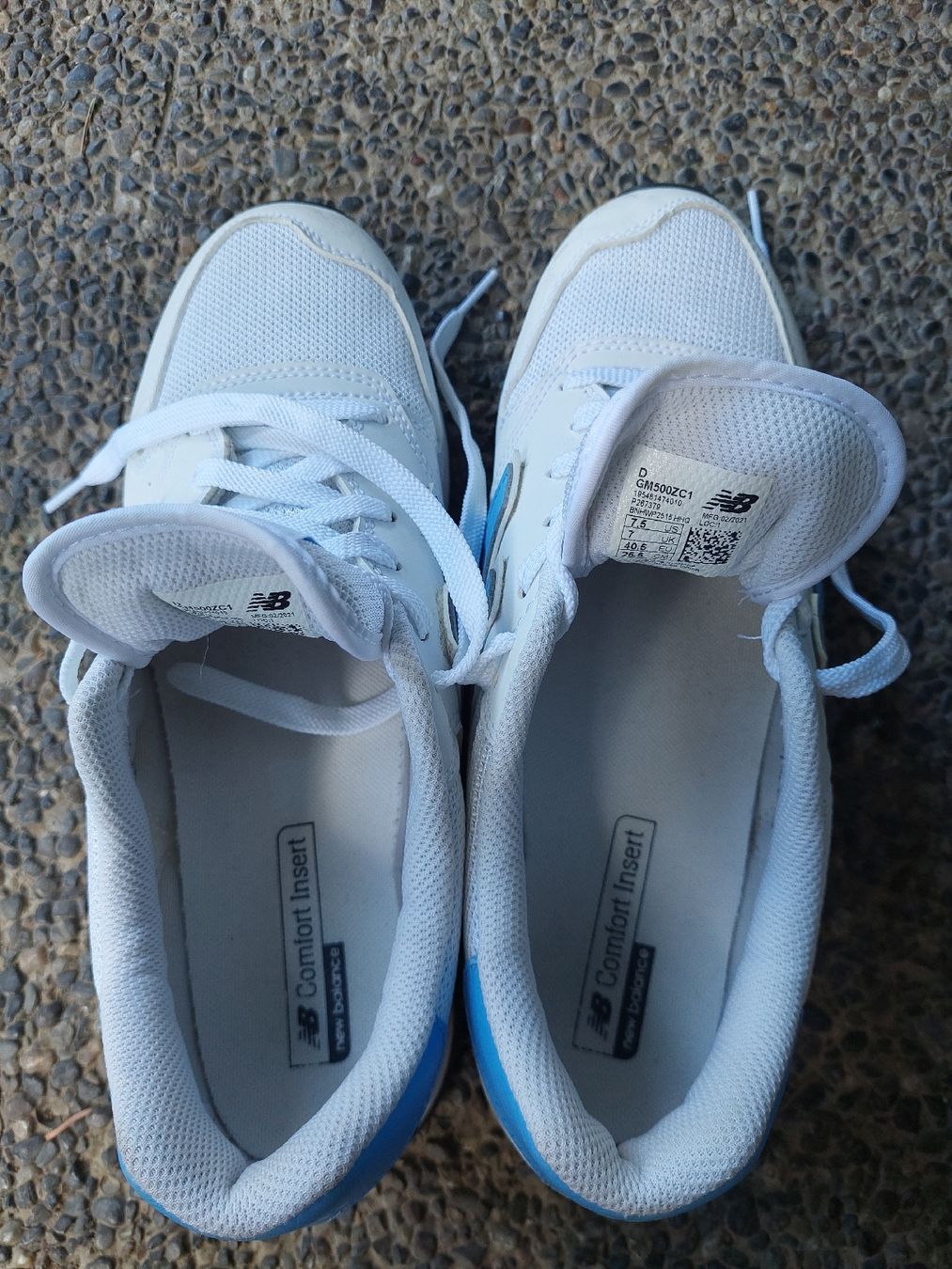 Chaussures hommes: Sneakers der Marke New Balance – D'occasion à Bern par Glarneredi 4